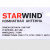 Антенна телевизионная Starwind CA-100 5дБ пассивная черный - купить недорого с доставкой в интернет-магазине