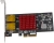 Сетевой адаптер 10G Ethernet Origo ON425 ON425/A1A PCI Express x4 - купить недорого с доставкой в интернет-магазине