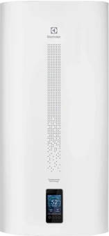 Водонагреватель Electrolux SmartInverter EWH 50 2кВт 50л электрический настенный/белый - купить недорого с доставкой в интернет-магазине