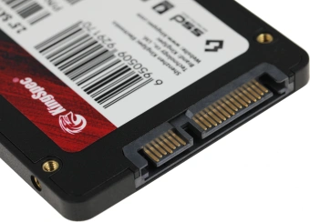 Накопитель SSD Kingspec SATA III 960GB P4-960 2.5" - купить недорого с доставкой в интернет-магазине