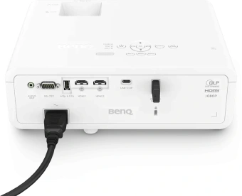 Проектор Benq LH650 DLP 4000Lm ANSI (1920x1080) 10000:1 ресурс лампы:20000часов 2xUSB typeA 2xHDMI 2.9кг - купить недорого с доставкой в интернет-магазине