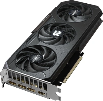 Видеокарта Gigabyte PCI-E 5.0 GV-N5060GAMING OC-8GD 1.0 NVIDIA GeForce RTX 5060 8Gb 128bit GDDR7 2595/28000 HDMIx1 DPx3 HDCP Ret - купить недорого с доставкой в интернет-магазине