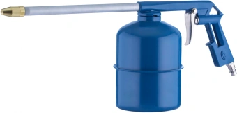 Набор пневмоинструментов Hyundai HAC 5 Set компл.:5 предметов синий - купить недорого с доставкой в интернет-магазине