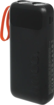 Мобильный аккумулятор Hoco J151A Spirit 20000mAh 3A USB-A/2xUSB-C черный (53374) - купить недорого с доставкой в интернет-магазине