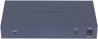 Коммутатор Hikvision DS-3E1309P-EI(B) (L2) 8x100Мбит/с 1x1Гбит/с 8PoE 8PoE+ 110W управляемый - купить недорого с доставкой в интернет-магазине