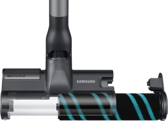 Пылесос Samsung VS20B75ACR5/EV черный - купить недорого с доставкой в интернет-магазине