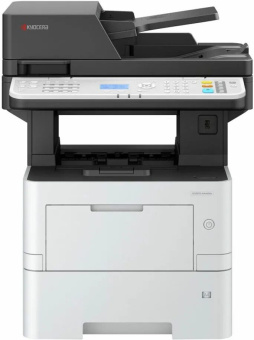 МФУ лазерный Kyocera Ecosys MA4500x (110C133NL0/110C133DZ0) A4 Duplex белый - купить недорого с доставкой в интернет-магазине