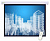 Экран Cactus 100" 152x203см Motoscreen CS-PSM-152x203 4:3 настенно-потолочный рулонный (моторизованный привод)