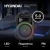Минисистема Hyundai H-MC1295 черный 35Вт FM USB BT micro SD - цена, купить или заказать с доставкой в интернет-магазине Минисистема Hyundai H-MC1295 черный 35Вт FM USB BT micro SD - купить недорого с доставкой в интернет-магазине