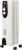 Радиатор масляный Ballu Classic BOH/CL-05WRN 1000Вт белый/черный - купить недорого с доставкой в интернет-магазине