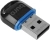 Адаптер USB Buro BU-BT601 BT6.0+EDR+BLE class 2 20м черный - купить недорого с доставкой в интернет-магазине