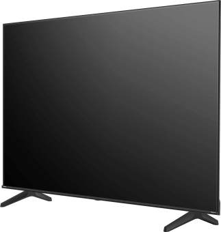 Телевизор LED Hisense 43" 43A6Q Frameless черный 4K Ultra HD 60Hz DVB-T DVB-T2 DVB-C DVB-S DVB-S2 USB WiFi Smart TV - купить недорого с доставкой в интернет-магазине