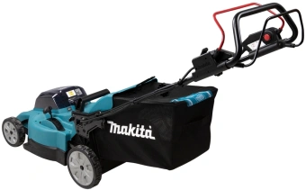 Газонокосилка роторная Makita DLM481Z 860Вт - купить недорого с доставкой в интернет-магазине