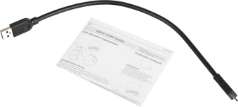 Жесткий диск A-Data USB3.0 2TB AHD710P-2TU31-CYL HD710Pro DashDrive Durable 2.5" желтый - купить недорого с доставкой в интернет-магазине