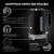 Чайник электрический Polaris PWK 1803C 1.8л. 2200Вт черный корпус: пластик - купить недорого с доставкой в интернет-магазине