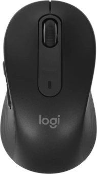 Клавиатура + мышь Logitech MK650 клав:графитовый мышь:черный/серый USB беспроводная Bluetooth/Радио (920-011013) - купить недорого с доставкой в интернет-магазине