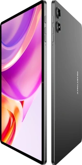 Планшет Teclast T50Plus Premium Set 2026 T7280 (2.2) 8C RAM6Gb ROM256Gb 10.95" IPS 1920x1200 4G Android 15 серый 13Mpix 8Mpix BT WiFi microSD 1Tb 8000mAh 15hr - купить недорого с доставкой в интернет-магазине