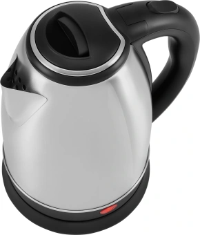 Чайник электрический Vitek VT-WK1084 1.8л. 1700Вт серебристый корпус: металл/пластик - купить недорого с доставкой в интернет-магазине