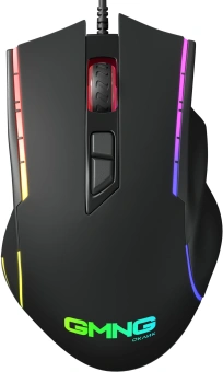 Мышь GMNG 950GM черный оптическая 7200dpi USB 8but (1533300) - купить недорого с доставкой в интернет-магазине