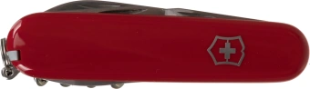Нож перочинный Victorinox Spartan (1.3603) 91мм 12функц. красный карт.коробка - купить недорого с доставкой в интернет-магазине
