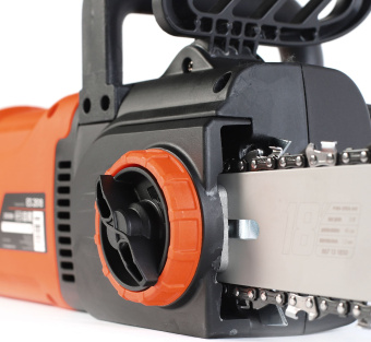 Цепная пила Patriot ES 2618 от сети 2500Вт дл.шины:18" (45cm) (220301526) - купить недорого с доставкой в интернет-магазине