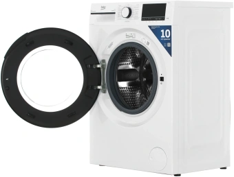 Стиральная машина Beko Beyond B3WFR572W класс: A загр.фронтальная макс.:7кг белый - купить недорого с доставкой в интернет-магазине