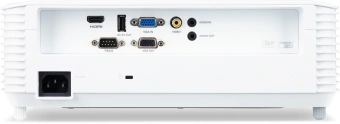 Проектор Acer S1386WH DLP 3600Lm LS (1280x800) 20000:1 ресурс лампы:5000часов 2xHDMI 2.8кг - купить недорого с доставкой в интернет-магазине