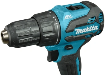 Дрель-шуруповерт Makita DHP490SF1J аккум. патрон:быстрозажимной - купить недорого с доставкой в интернет-магазине