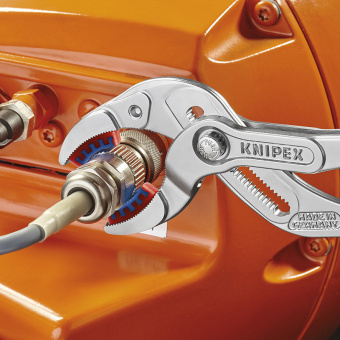 Клещи Knipex KN-8113250 - купить недорого с доставкой в интернет-магазине