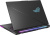 Ноутбук Asus ROG Strix G834JZ-N6068 Core i9 13980HX 32Gb SSD1Tb NVIDIA GeForce RTX4080 12Gb 18" IPS WQXGA (2560x1600) noOS black WiFi BT Cam (90NR0D31-M004M0) - купить недорого с доставкой в интернет-магазине