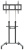Стойка для телевизора Cactus CS-ST04H черный 37"-70" макс.45кг напольный мобильный - купить недорого с доставкой в интернет-магазине