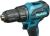 Дрель-шуруповерт Makita DHP490SF1J аккум. патрон:быстрозажимной - купить недорого с доставкой в интернет-магазине
