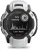 Смарт-часы Garmin Instinct 2X Solar 50мм 1" MIP корп.белый/черный рем.белый (010-02805-04) - купить недорого с доставкой в интернет-магазине