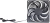 Вентилятор для корпуса Digma DFAN120PWM-1BK 120х120x25 черный 4-pin 28дБ Ret - купить недорого с доставкой в интернет-магазине
