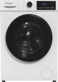 Стиральная машина Hyundai WFD8402 класс: B загр.фронтальная макс.:8кг (с сушкой) белый инвертор - купить недорого с доставкой в интернет-магазине