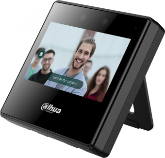 Терминал доступа Dahua DHI-ASA3223A-W - купить недорого с доставкой в интернет-магазине