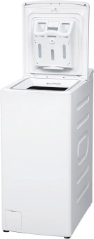 Стиральная машина Бирюса WM-MT813/05 класс: A+++ загр.вертикальная макс.:8кг белый инвертор - купить недорого с доставкой в интернет-магазине