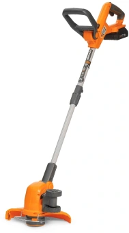 Триммер электрический Daewoo DATR 3021Li Set аккум. неразбор.штан. реж.эл.:леска - купить недорого с доставкой в интернет-магазине