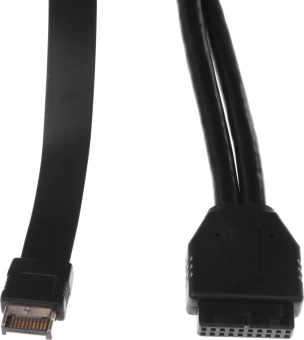 Корпус Gigabyte C301G черный без БП ATX 3x120mm 5x140mm 2xUSB3.0 audio bott PSU - купить недорого с доставкой в интернет-магазине