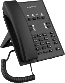 Телефон IP Fanvil H1 черный - купить недорого с доставкой в интернет-магазине