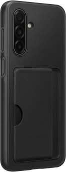 Чехол (клип-кейс) Samsung для Samsung Galaxy A17 Card Slot Case A17 черный (EF-OA176TBEGRU) - купить недорого с доставкой в интернет-магазине