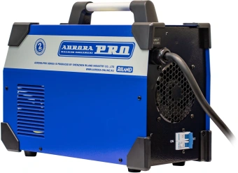 Сварочный аппарат Aurora Inter 255 НАКС инвертор TIG, MMA 45кВт - купить недорого с доставкой в интернет-магазине