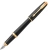 Ручка перьев. Parker Urban Core F309 (1931593) Muted Black GT F сталь нержавеющая подар.кор. - купить недорого с доставкой в интернет-магазине