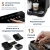 Кофемашина Delonghi Magnifica Evo ECAM290.61.B 1450Вт черный - купить недорого с доставкой в интернет-магазине