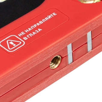 Уровень лазер. Matrix 35022 цв.луч. красный - купить недорого с доставкой в интернет-магазине