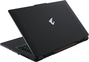 Ноутбук Gigabyte Aorus 7 Core i5 12500H 16Gb SSD512Gb NVIDIA GeForce RTX4050 6Gb 17.3" IPS FHD (1920x1080) Free DOS black WiFi BT Cam (9MF-E2KZ513SD) - купить недорого с доставкой в интернет-магазине