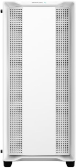 Корпус Deepcool CC560 V2 белый без БП ATX 4x120mm 1xUSB2.0 1xUSB3.0 audio bott PSU - купить недорого с доставкой в интернет-магазине
