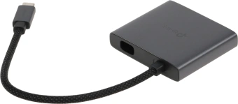 Разветвитель USB-C TP-Link UH3020C 1порт. серый - купить недорого с доставкой в интернет-магазине