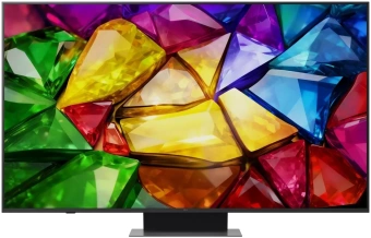 Телевизор LED LG 65" 65MRGB86B6A.ARUG черный 4K Ultra HD 120Hz DVB-T2 DVB-C DVB-S2 USB WiFi Smart TV - купить недорого с доставкой в интернет-магазине