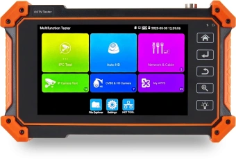 Тестер Lanmaster LAN-TST-CCTV-500-IP - купить недорого с доставкой в интернет-магазине